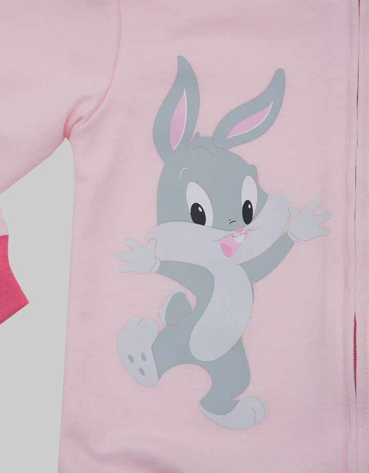 Pipiniko Looney Tunes Jaket Anak Perempuan