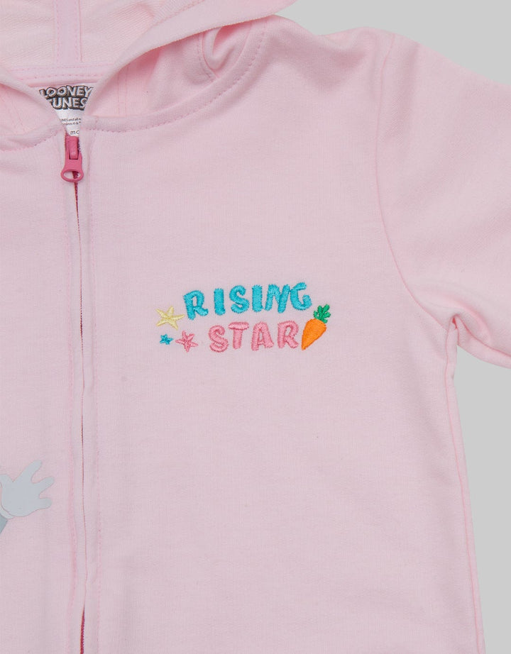Pipiniko Looney Tunes Jaket Anak Perempuan