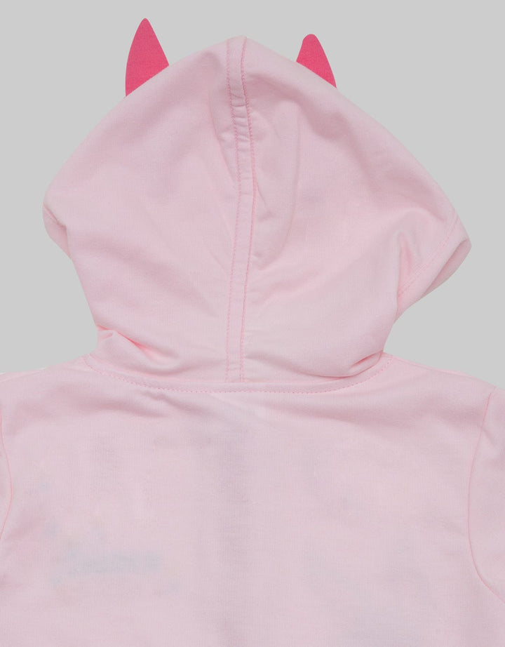Pipiniko Looney Tunes Jaket Anak Perempuan