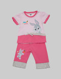 Pipiniko Looney Tunes Girls Clothing Set