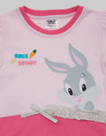 Pipiniko Looney Tunes Girls Clothing Set