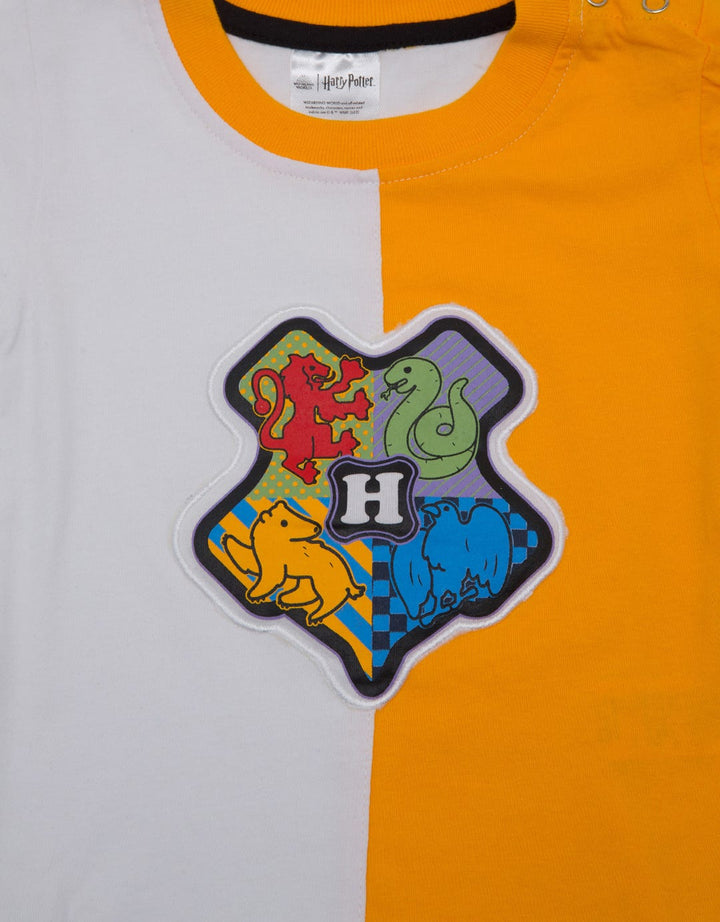 Pipiniko Harry Potter Logo Kaos Anak