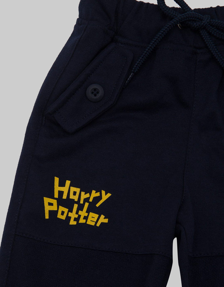Pipiniko Harry Potter Celana Jogger Anak Laki-laki