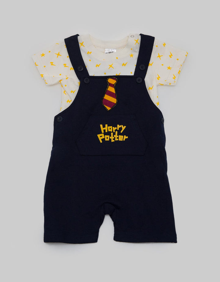 Pipiniko Harry Potter Overall Anak Laki-laki