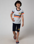 Little M Cool Dino Boys Clothing Set