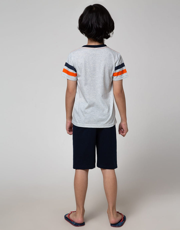 Little M Cool Dino Boys Clothing Set