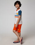 Little M Top-Bottom Set T-Shirt Happy Diggers