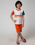 Little M Top-Bottom Set T-Shirt Happy Diggers