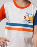 Little M Top-Bottom Set T-Shirt Happy Diggers