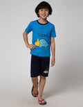 Little M Cool Dino Boys Clothing Set
