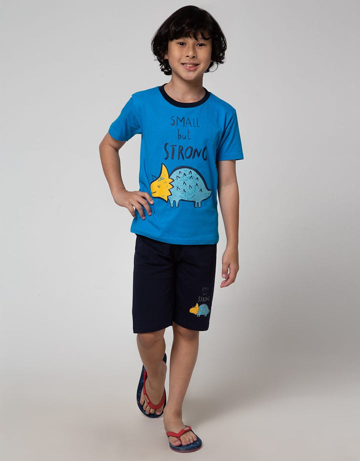 Little M Cool Dino Boys Clothing Set