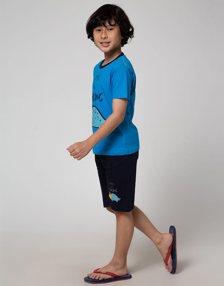 Little M Cool Dino Boys Clothing Set