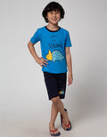 Little M Cool Dino Boys Clothing Set