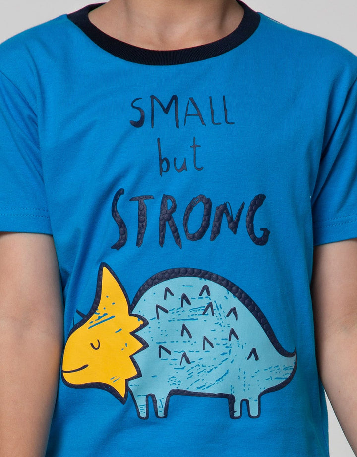 Little M Cool Dino Boys Clothing Set