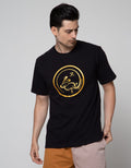 T Zone Circle Rabbit Kaos Pria