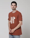 T Zone Short Sleeve T-Shirt Big Size Absolutely
