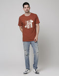 T Zone Short Sleeve T-Shirt Big Size Absolutely
