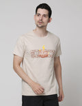 T Zone Short Sleeve T-Shirt Photoprint Flash