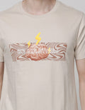 T Zone Short Sleeve T-Shirt Photoprint Flash