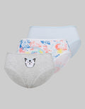 Nevada Brief Panty Pack Fireworks