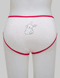 Nevada Midi Briefs Panty Polkadot Bunny