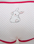 Nevada Midi Briefs Panty Polkadot Bunny
