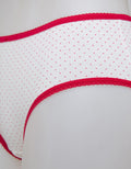 Nevada Midi Briefs Panty Polkadot Bunny