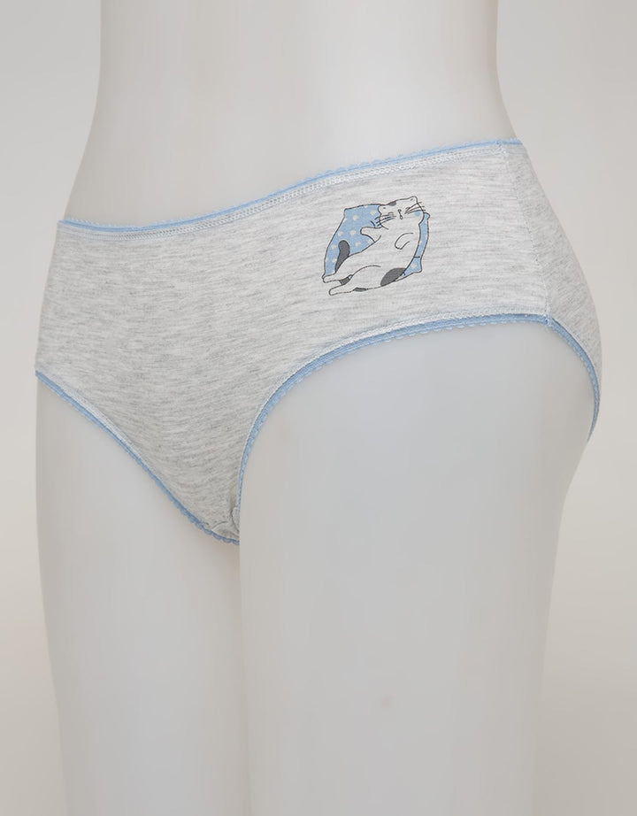 MIDI BRIEFS PANTY LA