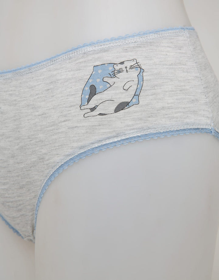 MIDI BRIEFS PANTY LA
