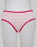 Nevada Midi Briefs Panty Waving Line Koala