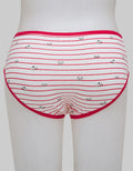 Nevada Midi Briefs Panty Waving Line Koala