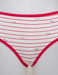 Nevada Midi Briefs Panty Waving Line Koala