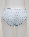 Nevada Mini Briefs Panty Aop Love Outline