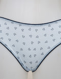 Nevada Mini Briefs Panty Aop Love Outline