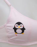 Nevada Pinguin Print Mini Set Step 2 Wanita