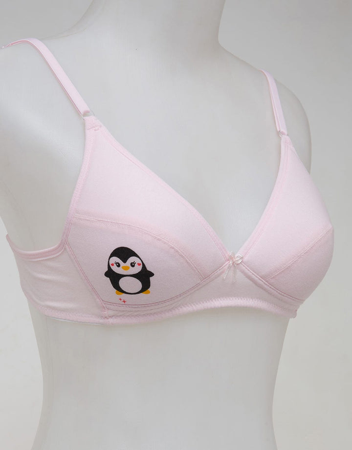 Nevada Pinguin Print Mini Set Step 3 Wanita