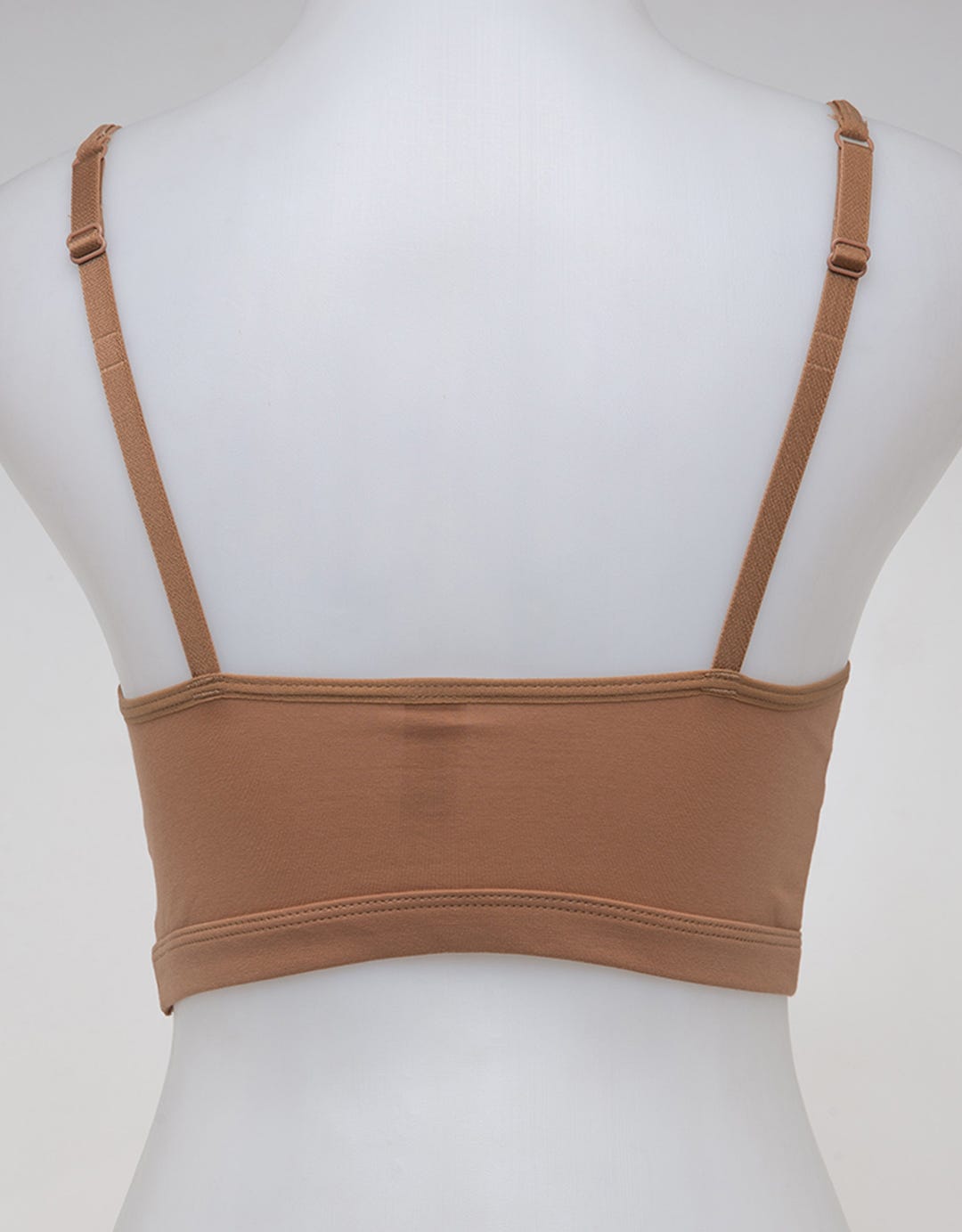 Nevada Removable Pad Scoop Bra for Women