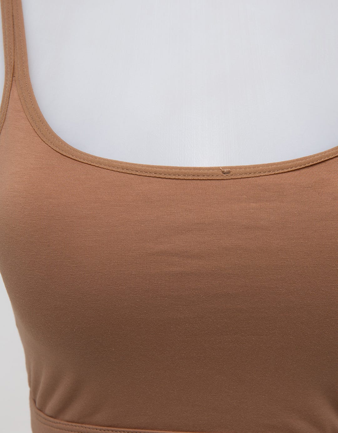 Nevada Removable Pad Scoop Bra for Women