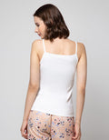 Nevada Simple Lace Kaos Tanktop Wanita