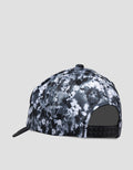 Character Topi Batman Print Logo Bordir
