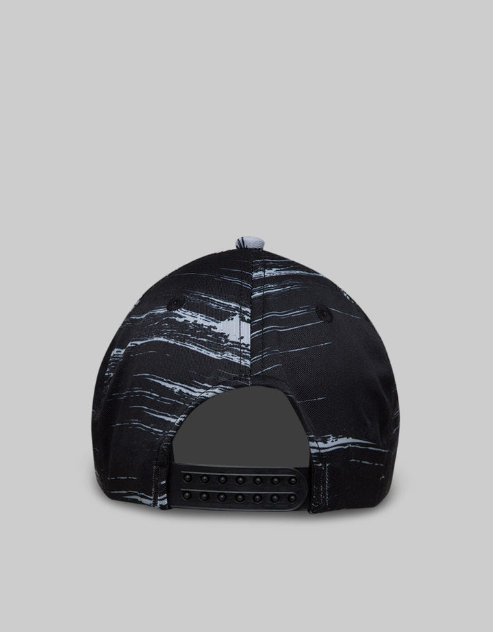 Batman Hat Character Print Logo Embroidery