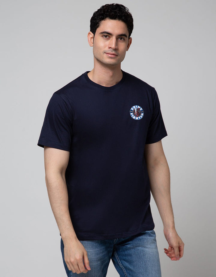 Marvel Short Sleeve T-Shirt Spiderman Back Print