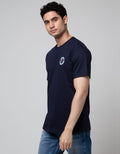 Marvel Short Sleeve T-Shirt Spiderman Back Print