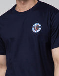 Marvel Short Sleeve T-Shirt Spiderman Back Print