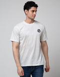 Marvel Acengers Backprint Kaos Pria