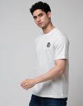 Marvel Acengers Backprint Kaos Pria