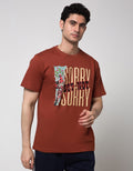 Marvel Spiderman Print Short Sleeve T-Shirt