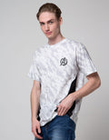 Marvel Short Sleeve T-Shirt Print Avengers Logo