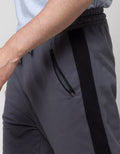 Star Wars Men's Long Pants List On Side