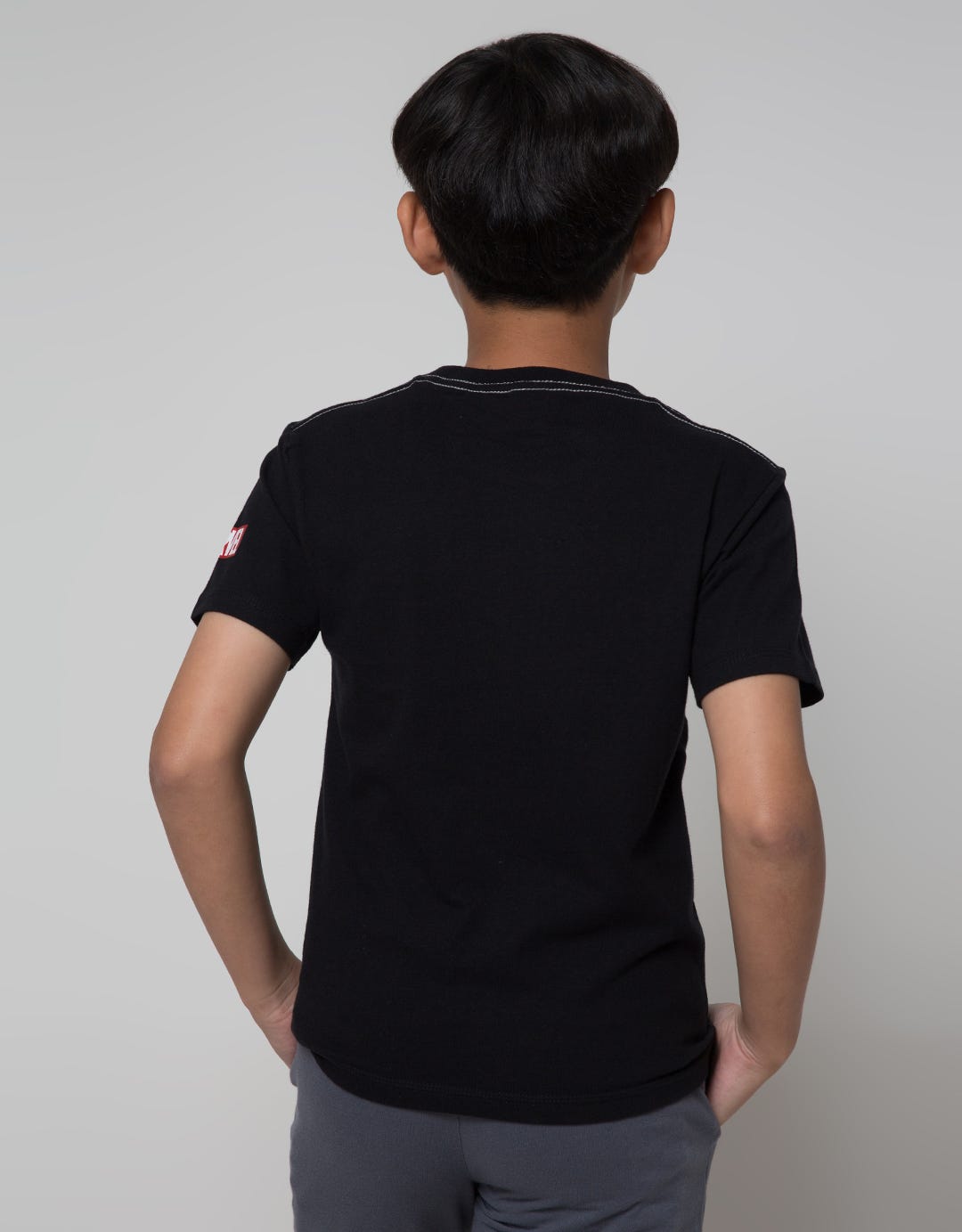 Marvel Short Sleeve T-Shirt Print Avenger Heroes